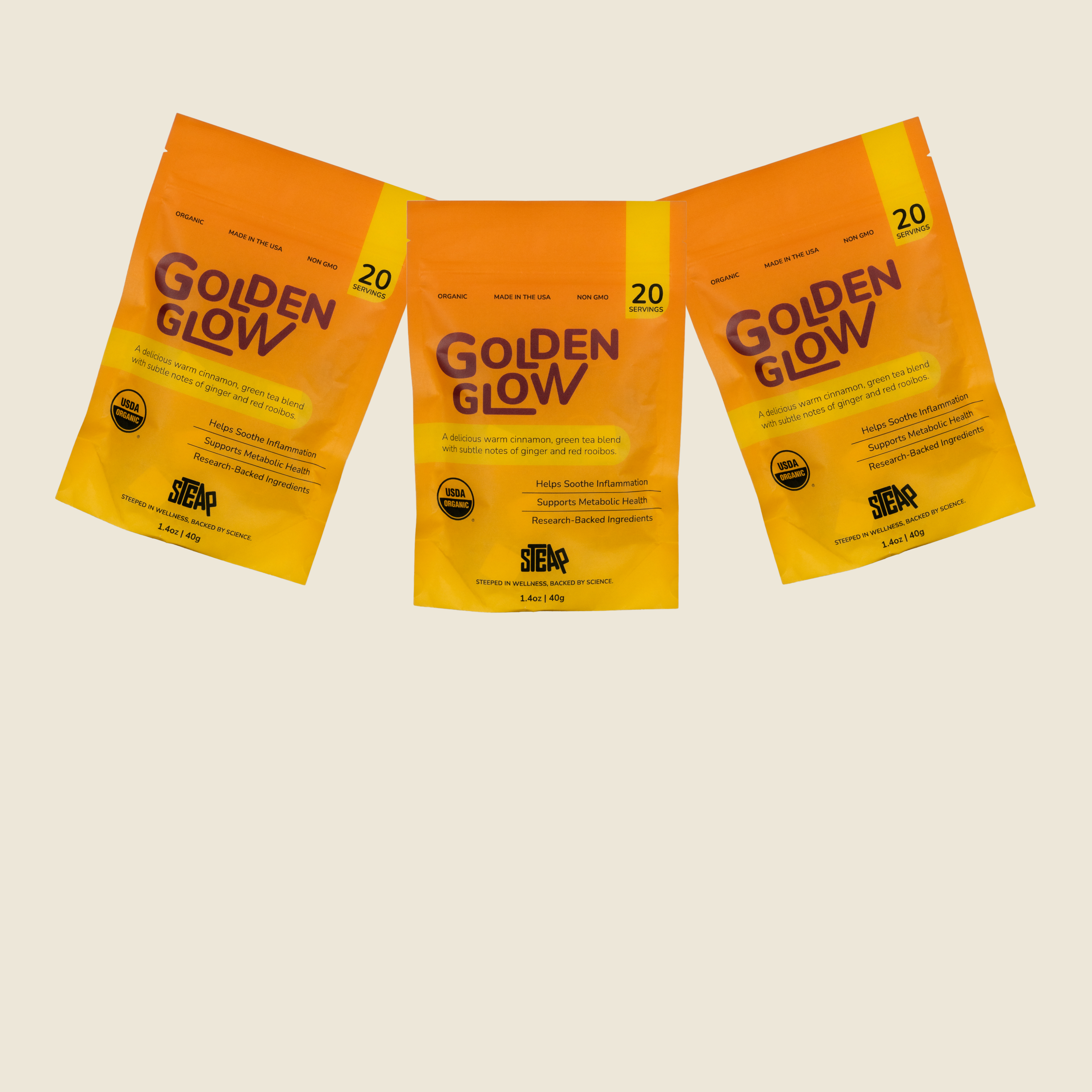 Complete Wellness Trio